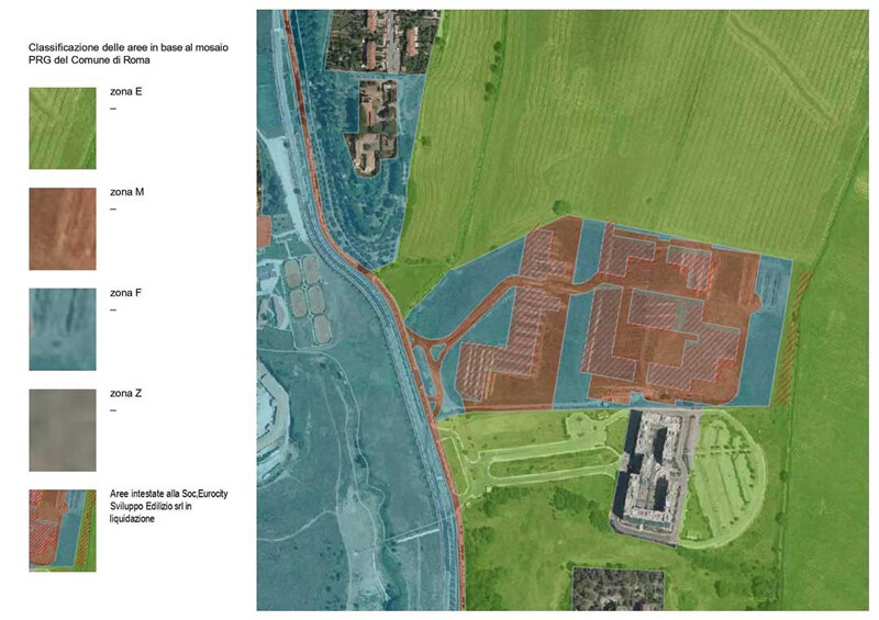 Immagine di TERRENO VIA DI CASAL BOCCONE – ROMA
