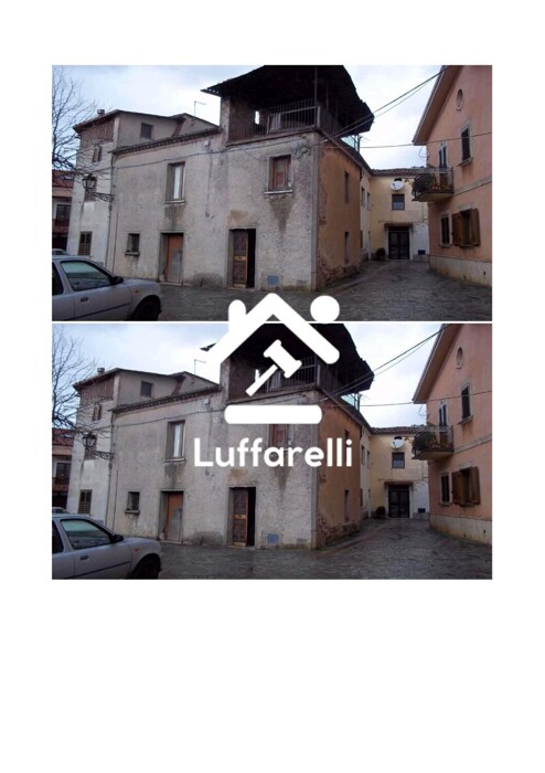 Immagine di CASA / VILLA CENTRO STORICO – PIANE CRATI