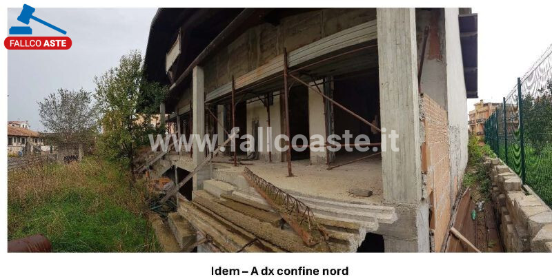 Immagine di TERRENO VIA CARLO CASINI – ROMA