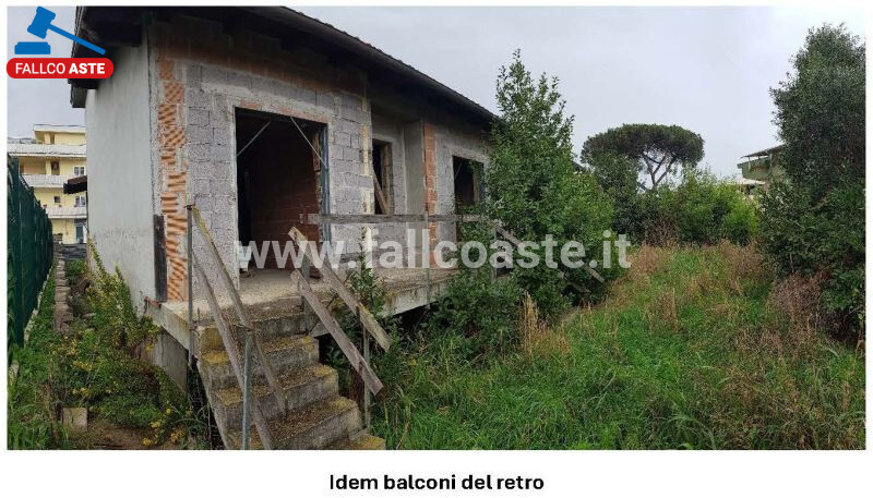 Immagine di TERRENO VIA CARLO CASINI – ROMA