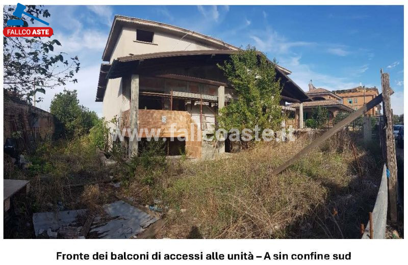 Immagine di TERRENO VIA CARLO CASINI – ROMA