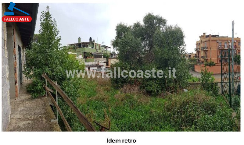 Immagine di TERRENO VIA CARLO CASINI – ROMA
