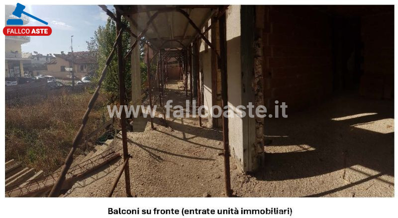 Immagine di TERRENO VIA CARLO CASINI – ROMA