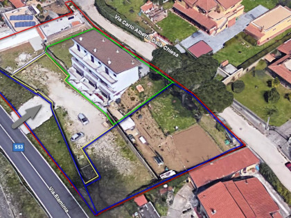 Immagine di APPARTAMENTO VIA FLAMINIA – MORLUPO