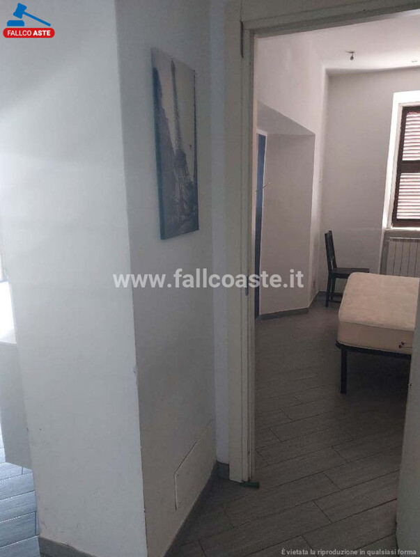 Immagine di APPARTAMENTO VIA CAREZZANO – ROMA