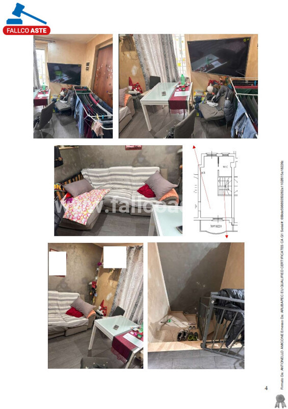 Immagine di APPARTAMENTO VIA ALESSANDRO VOLTA – FONTE NUOVA