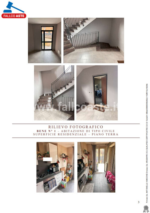 Immagine di APPARTAMENTO VIA ALESSANDRO VOLTA – FONTE NUOVA