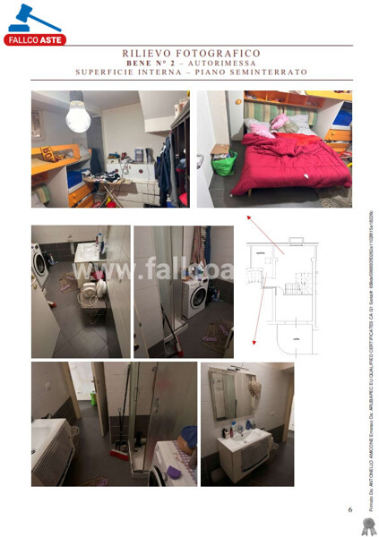 APPARTAMENTO VIA ALESSANDRO VOLTA - FONTE NUOVA — foto 4
