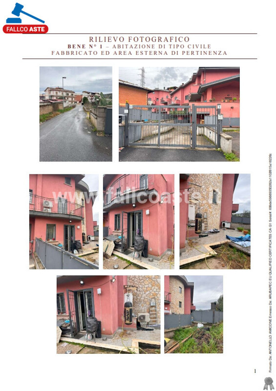 Immagine di APPARTAMENTO VIA ALESSANDRO VOLTA – FONTE NUOVA