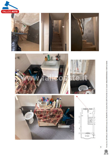 APPARTAMENTO VIA ALESSANDRO VOLTA - FONTE NUOVA — foto 5