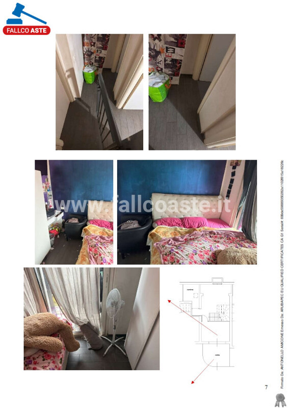 Immagine di APPARTAMENTO VIA ALESSANDRO VOLTA – FONTE NUOVA