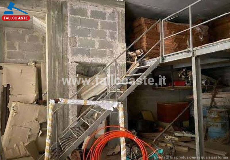 Immagine di GARAGE / POSTO AUTO VIA SPAGNA – GUIDONIA MONTECELIO