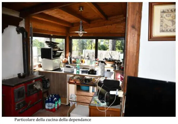 APPARTAMENTO (BnB) VIA DELLE BAROZZE - ROCCA DI PAPA — foto 3