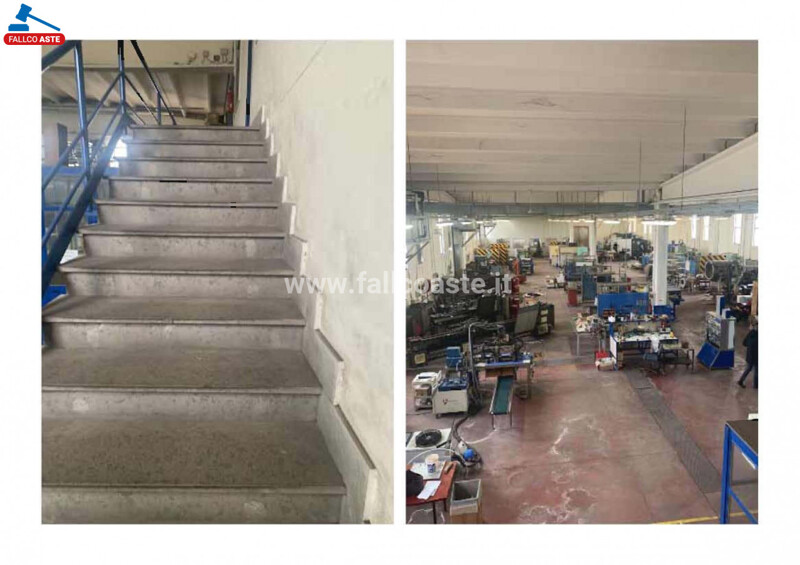 Immagine di CAPANNONE / IMMOBILI INDUSTRIALI VIA DELLE MONACHELLE – POMEZIA