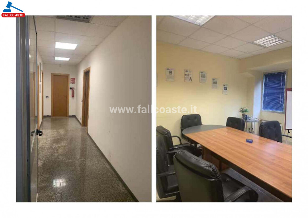 Immagine di CAPANNONE / IMMOBILI INDUSTRIALI VIA DELLE MONACHELLE – POMEZIA