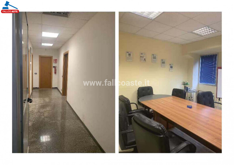 Immagine di CAPANNONE / IMMOBILI INDUSTRIALI VIA DELLE MONACHELLE – POMEZIA