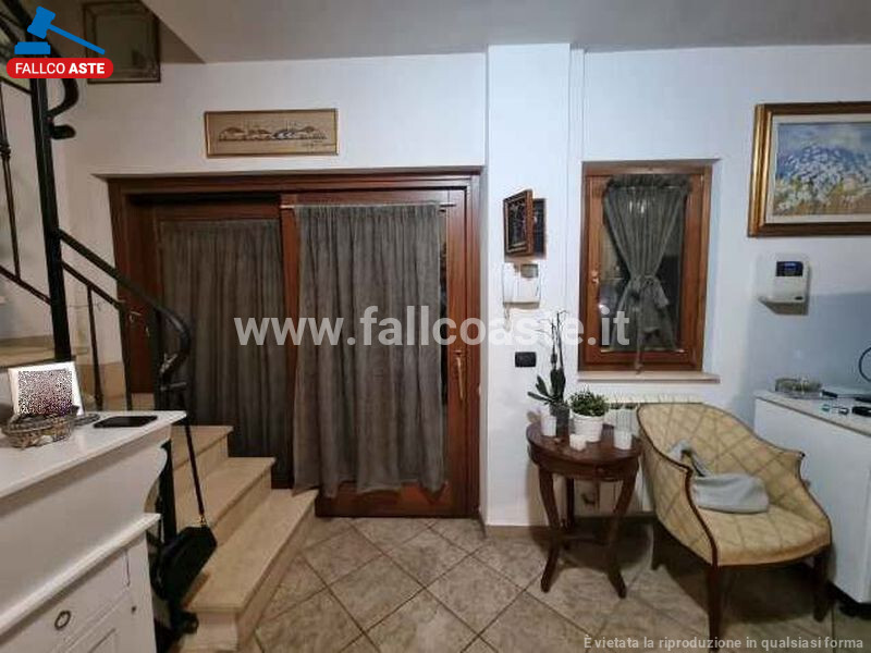 Immagine di APPARTAMENTO VIALE DI CASTEL PORZIANO – ROMA