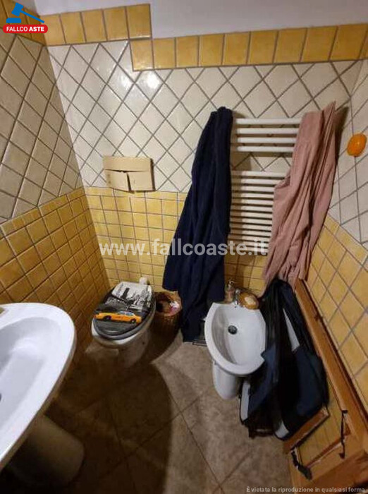 Immagine di APPARTAMENTO VIALE DI CASTEL PORZIANO – ROMA