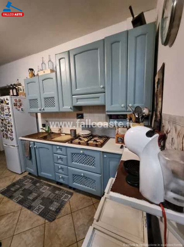 Immagine di APPARTAMENTO VIALE DI CASTEL PORZIANO – ROMA