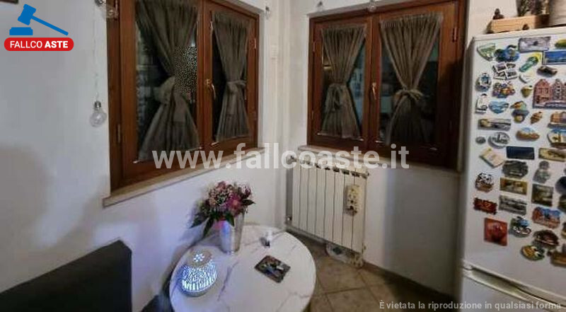 Immagine di APPARTAMENTO VIALE DI CASTEL PORZIANO – ROMA