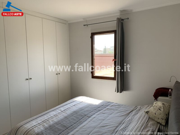 APPARTAMENTO VIA FRANCESCO SALVOLINI - ROMA — foto 9