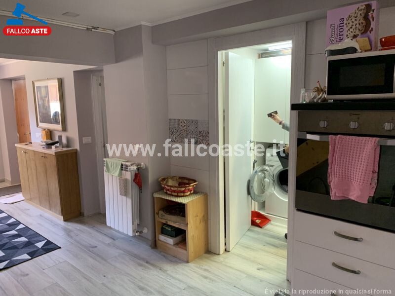 Immagine di APPARTAMENTO VIA FRANCESCO SALVOLINI – ROMA