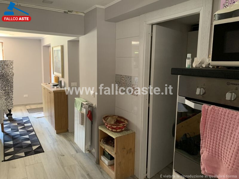 APPARTAMENTO VIA FRANCESCO SALVOLINI - ROMA — foto 8