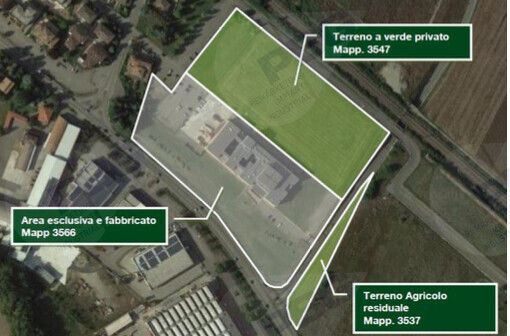 Immagine di CAPANNONE / IMMOBILI INDUSTRIALI VIA EMILIA – CADEO