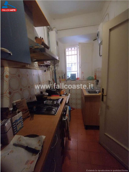 Immagine di APPARTAMENTO VIA DELLA CHIESA NUOVA – ROMA