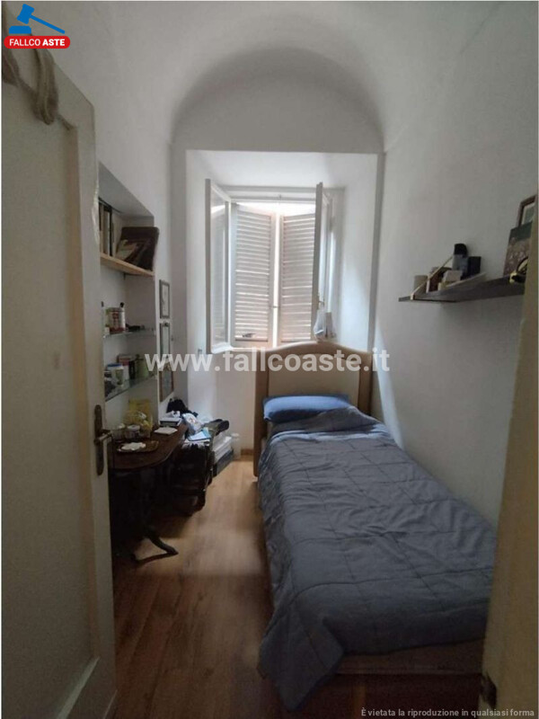 Immagine di APPARTAMENTO VIA DELLA CHIESA NUOVA – ROMA