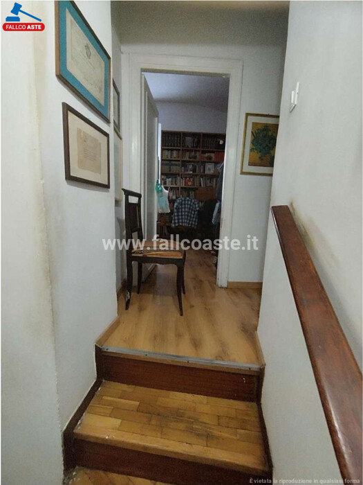 Immagine di APPARTAMENTO VIA DELLA CHIESA NUOVA – ROMA