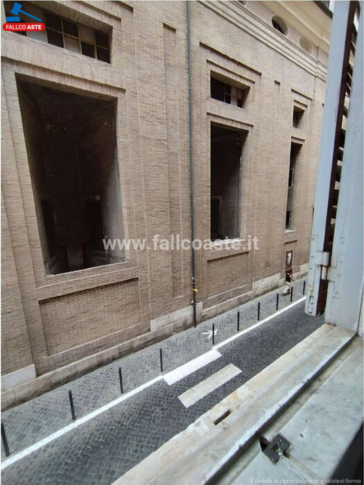 Immagine di APPARTAMENTO VIA DELLA CHIESA NUOVA – ROMA