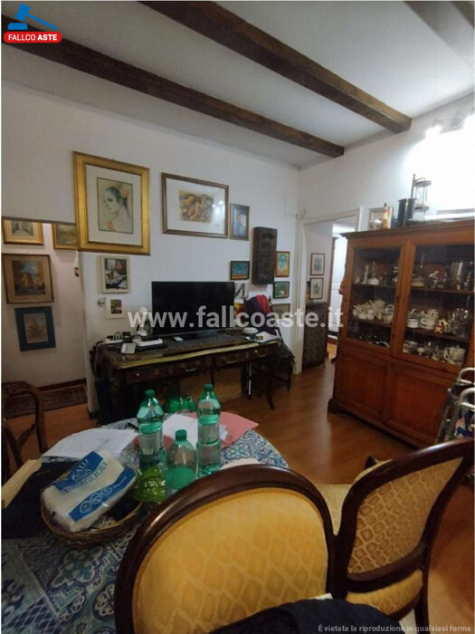 Immagine di APPARTAMENTO VIA DELLA CHIESA NUOVA – ROMA