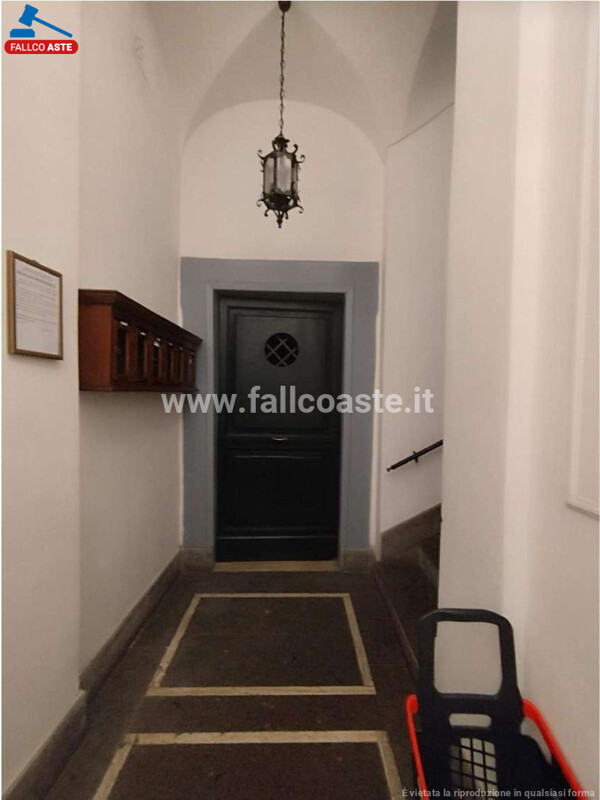 Immagine di APPARTAMENTO VIA DELLA CHIESA NUOVA – ROMA