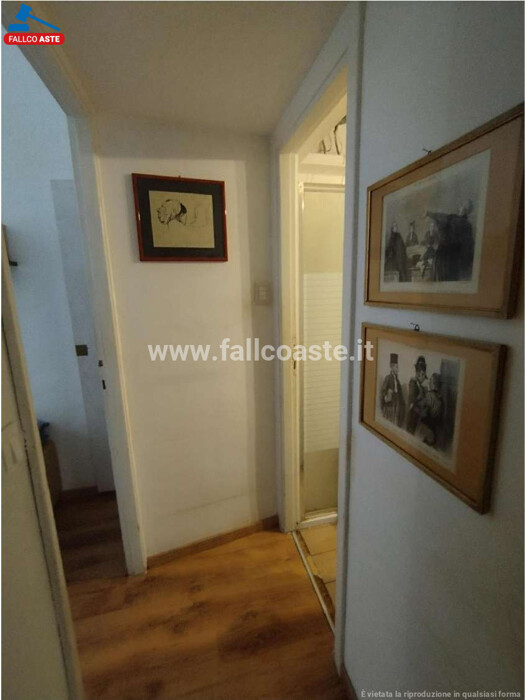 Immagine di APPARTAMENTO VIA DELLA CHIESA NUOVA – ROMA