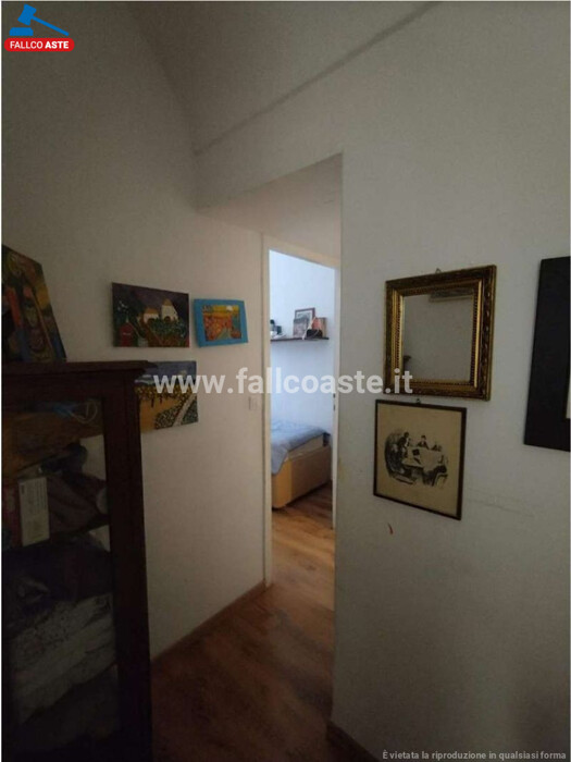 Immagine di APPARTAMENTO VIA DELLA CHIESA NUOVA – ROMA