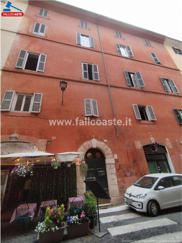 Immagine di APPARTAMENTO VIA DELLA CHIESA NUOVA – ROMA