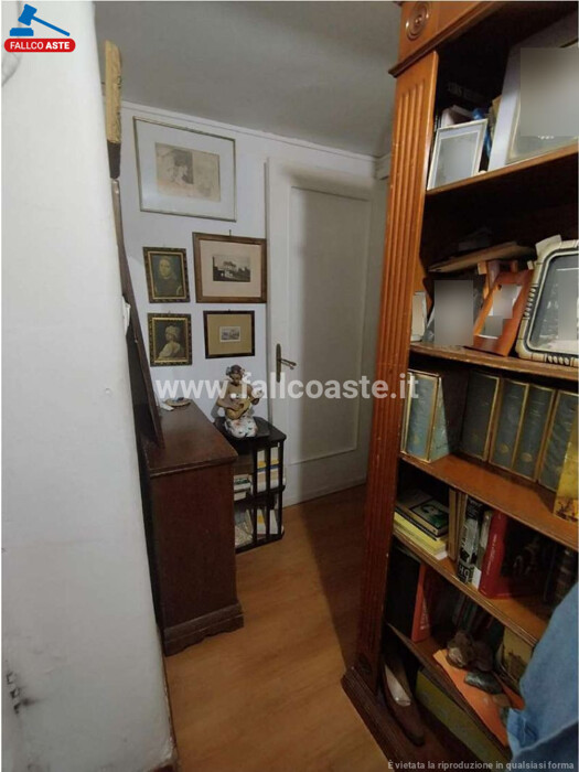 Immagine di APPARTAMENTO VIA DELLA CHIESA NUOVA – ROMA