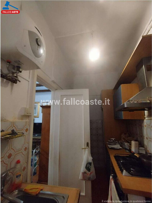 Immagine di APPARTAMENTO VIA DELLA CHIESA NUOVA – ROMA