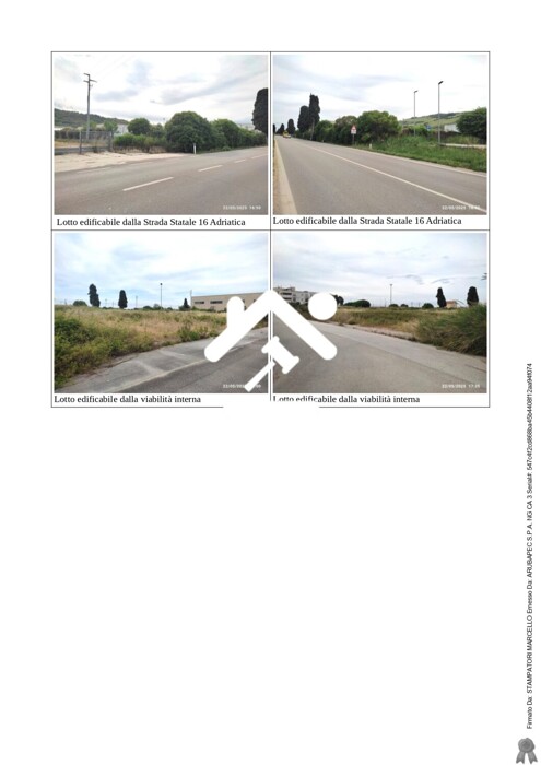 Immagine di CAPANNONE / IMMOBILI INDUSTRIALI VIA NAZIONALE – PINETO