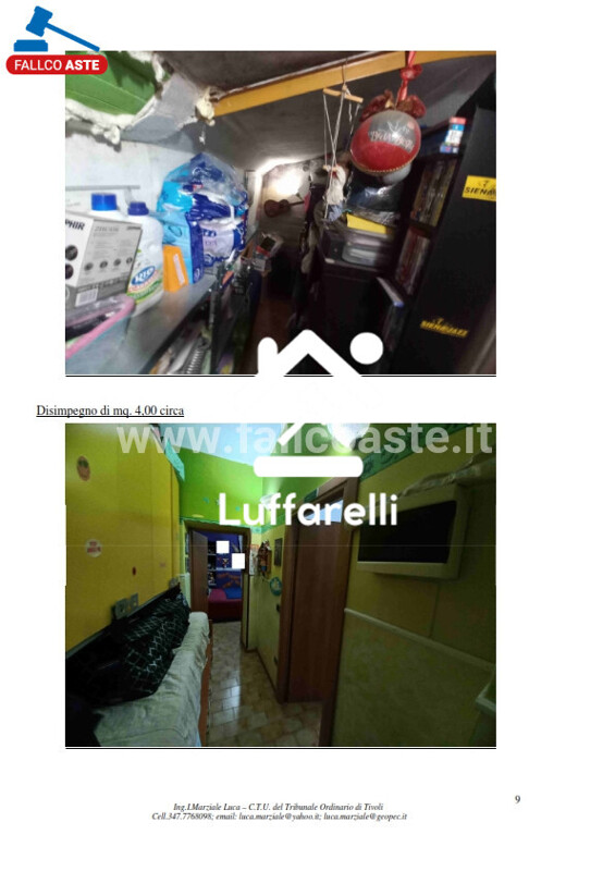 Immagine di APPARTAMENTO VIA XXV LUGLIO N. 10 – FONTE NUOVA