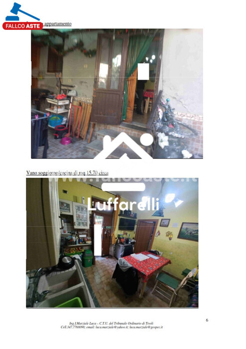 Immagine di APPARTAMENTO VIA XXV LUGLIO N. 10 – FONTE NUOVA