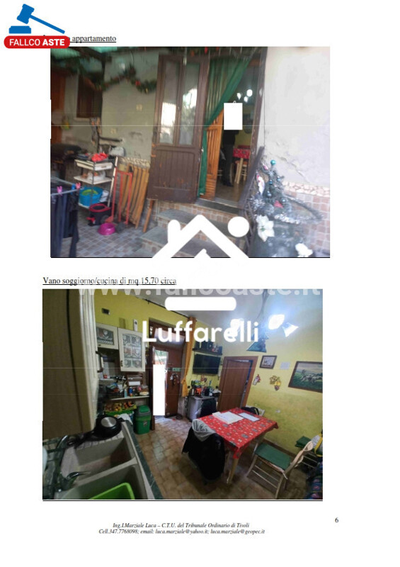 Immagine di APPARTAMENTO VIA XXV LUGLIO N. 10 – FONTE NUOVA