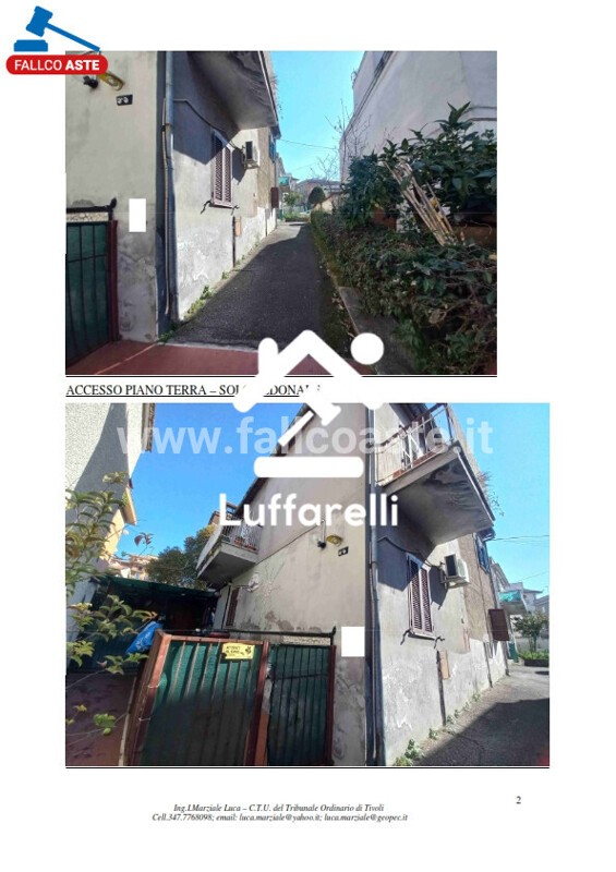 Immagine di APPARTAMENTO VIA XXV LUGLIO N. 10 – FONTE NUOVA