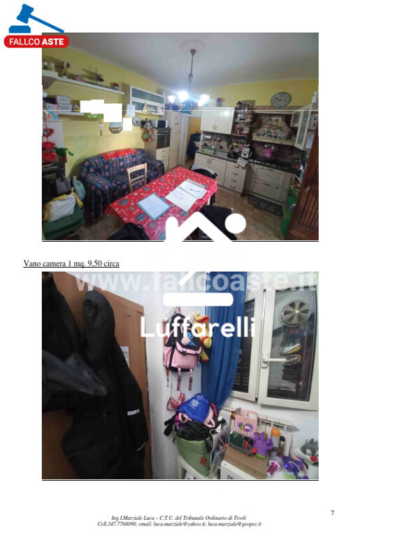 Immagine di APPARTAMENTO VIA XXV LUGLIO N. 10 – FONTE NUOVA