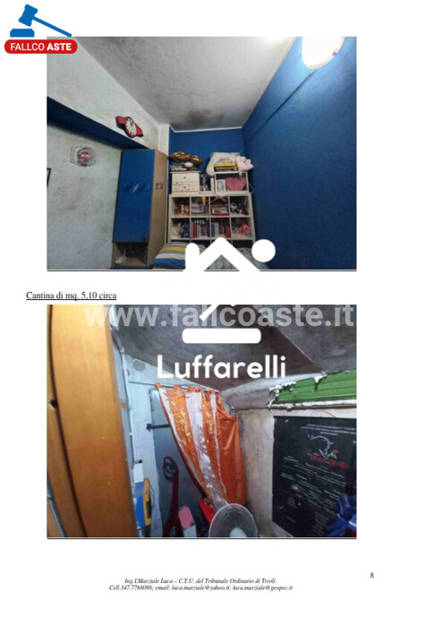 Immagine di APPARTAMENTO VIA XXV LUGLIO N. 10 – FONTE NUOVA