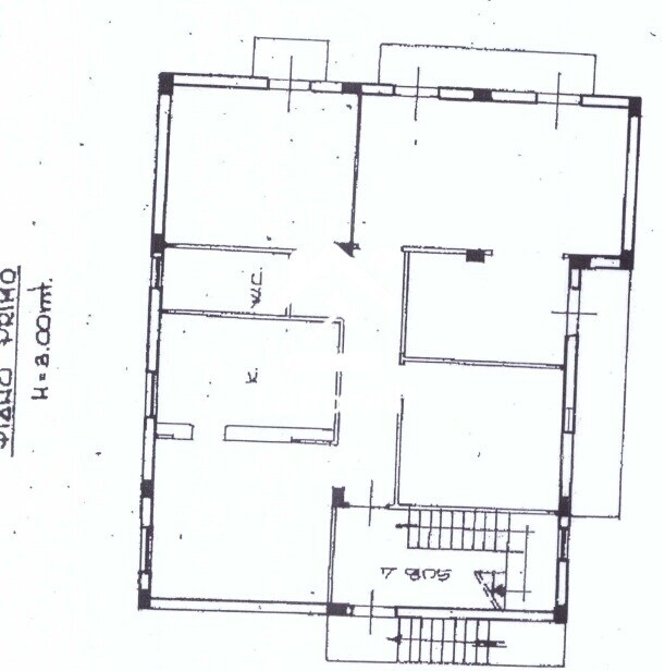 Immagine di CASA / VILLA VIA BELLISARIO BRUSCO – FAGNANO CASTELLO