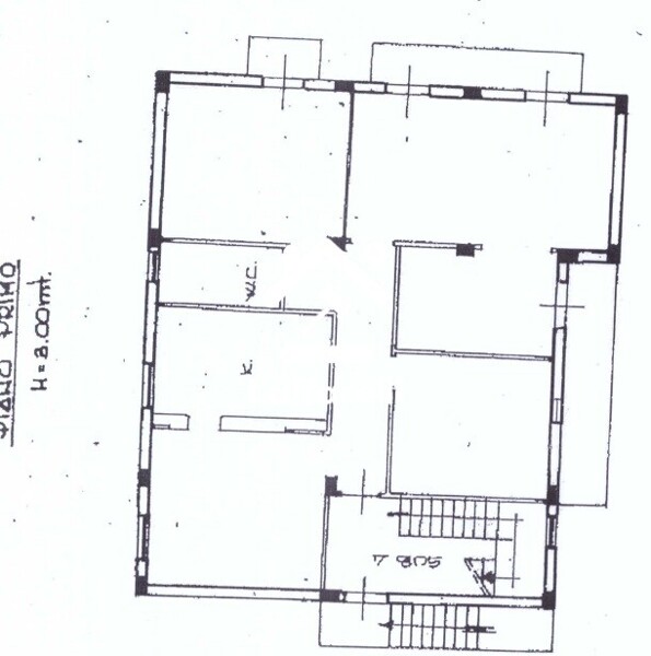 CASA / VILLA VIA BELLISARIO BRUSCO - FAGNANO CASTELLO — foto 5