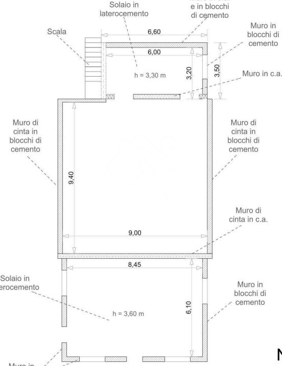 Immagine di APPARTAMENTO CORSO ITALIA – MONTALTO UFFUGO
