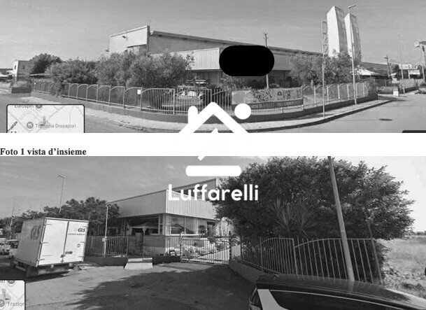 Immagine di LOCALE COMMERCIALE VIA VINCENZO FERRI – TARQUINIA